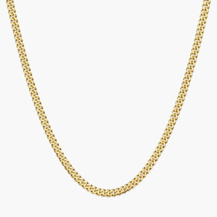 Cuban Link Chain - 3mmImage