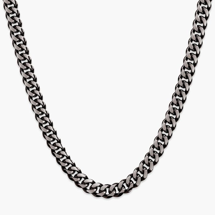 Cuban Link Chain - 5mmImage 2