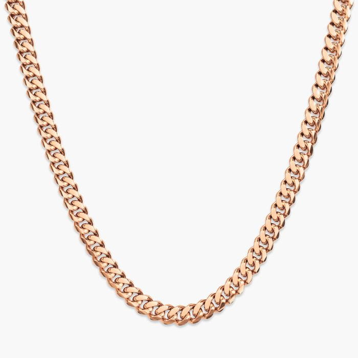 Cuban Link Chain - 5mmImage 2