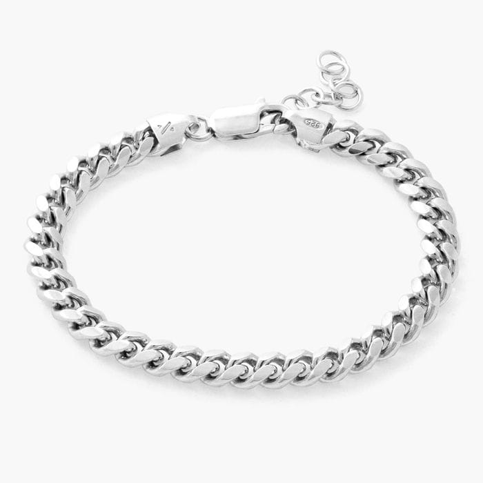 Cuban Link Bracelet - 6mmImage 2