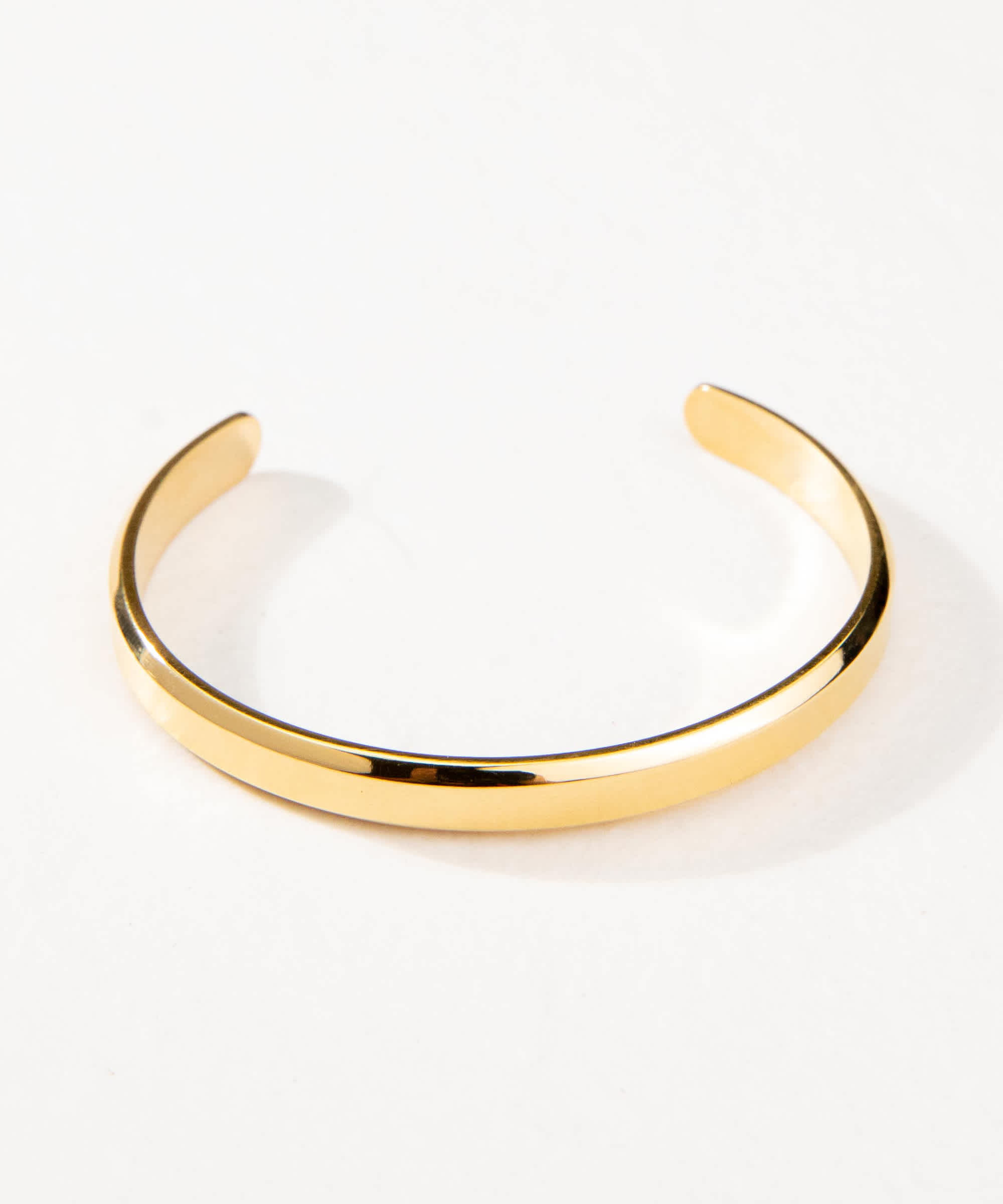 Handcrafted - Avenue Cuff Gold