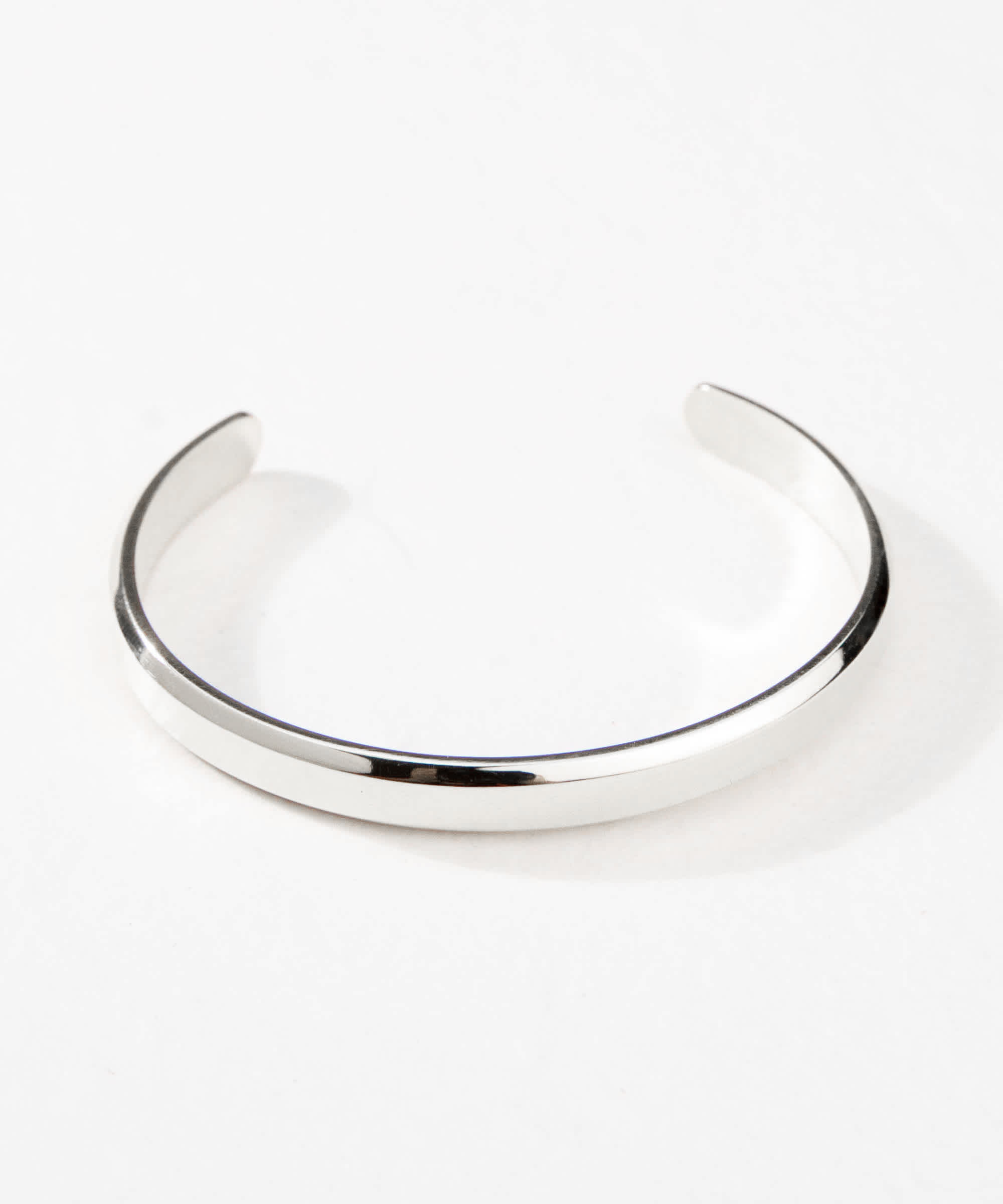 Handcrafted - Avenue Cuff Silver