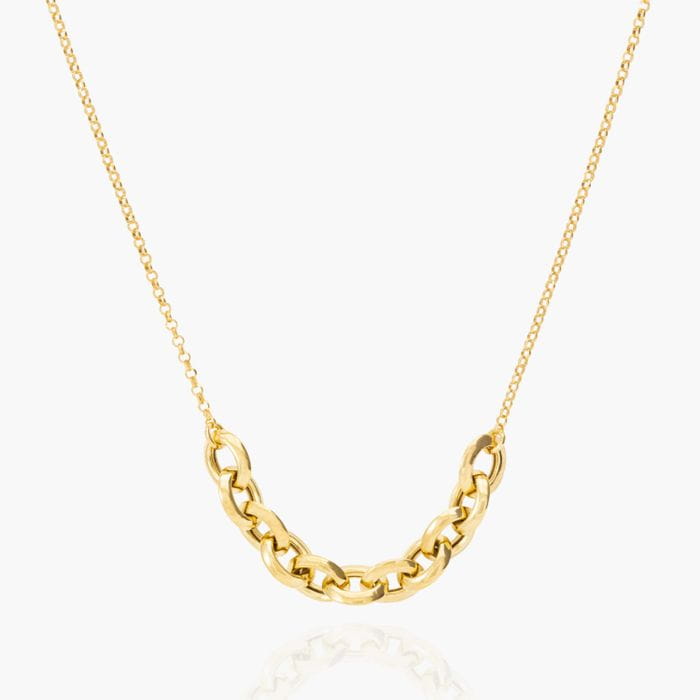 Gold Chain Women Stock Photos and Pictures - 48,444 Images