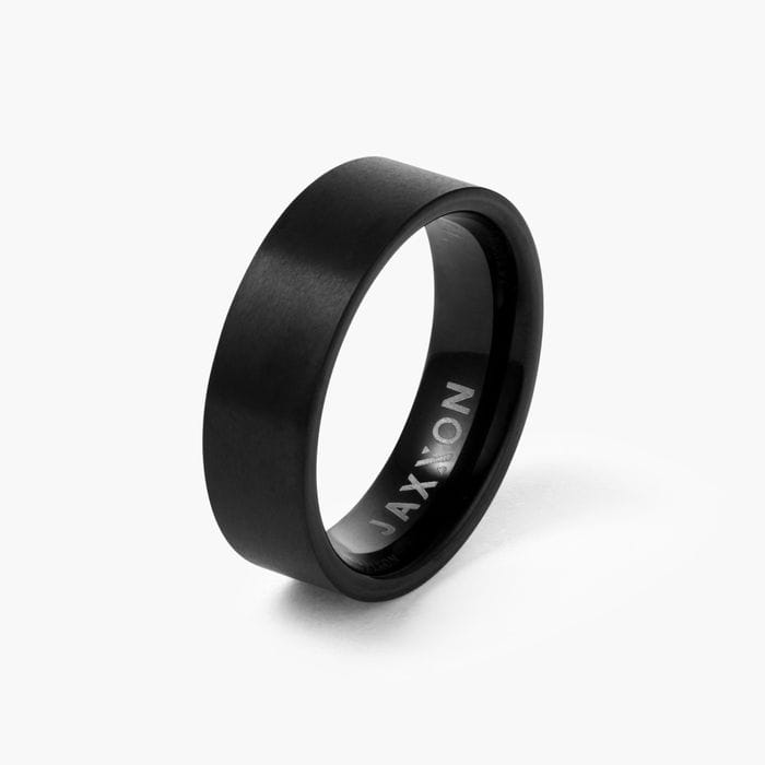 Classic Men's Tungsten Ring - 7mmImage