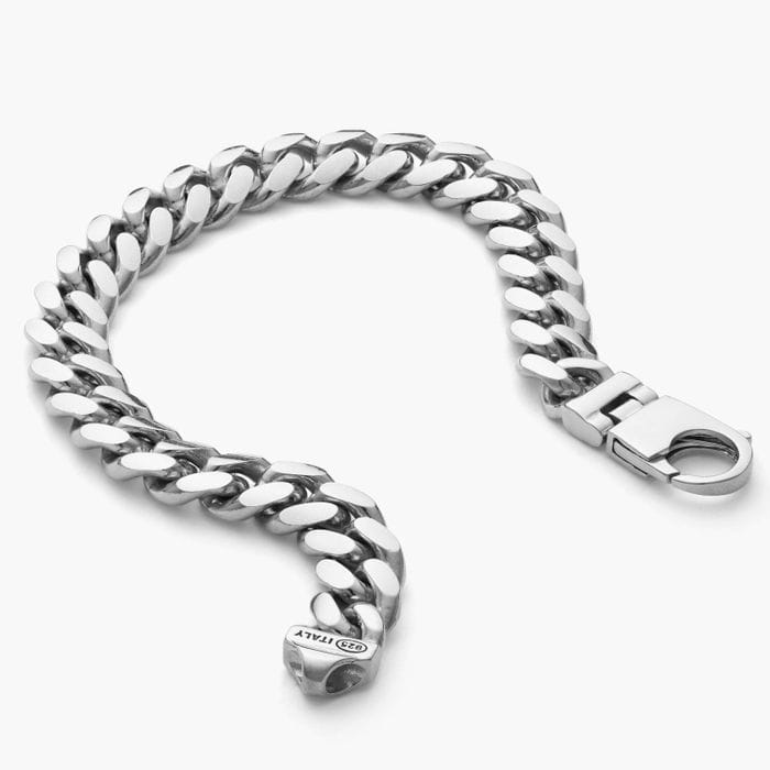 Cuban Link Bracelet - 10mmImage