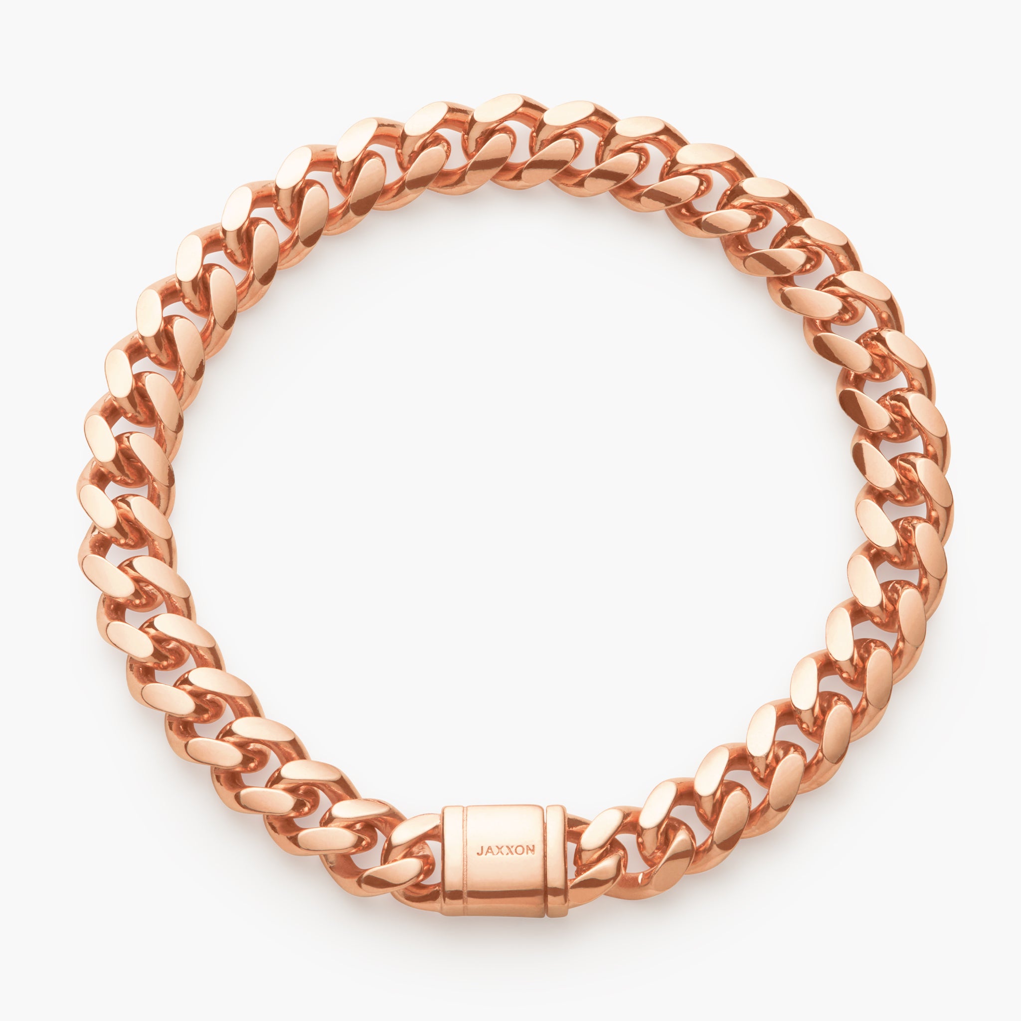 Cuban Link Bracelet - 8mmImage 2