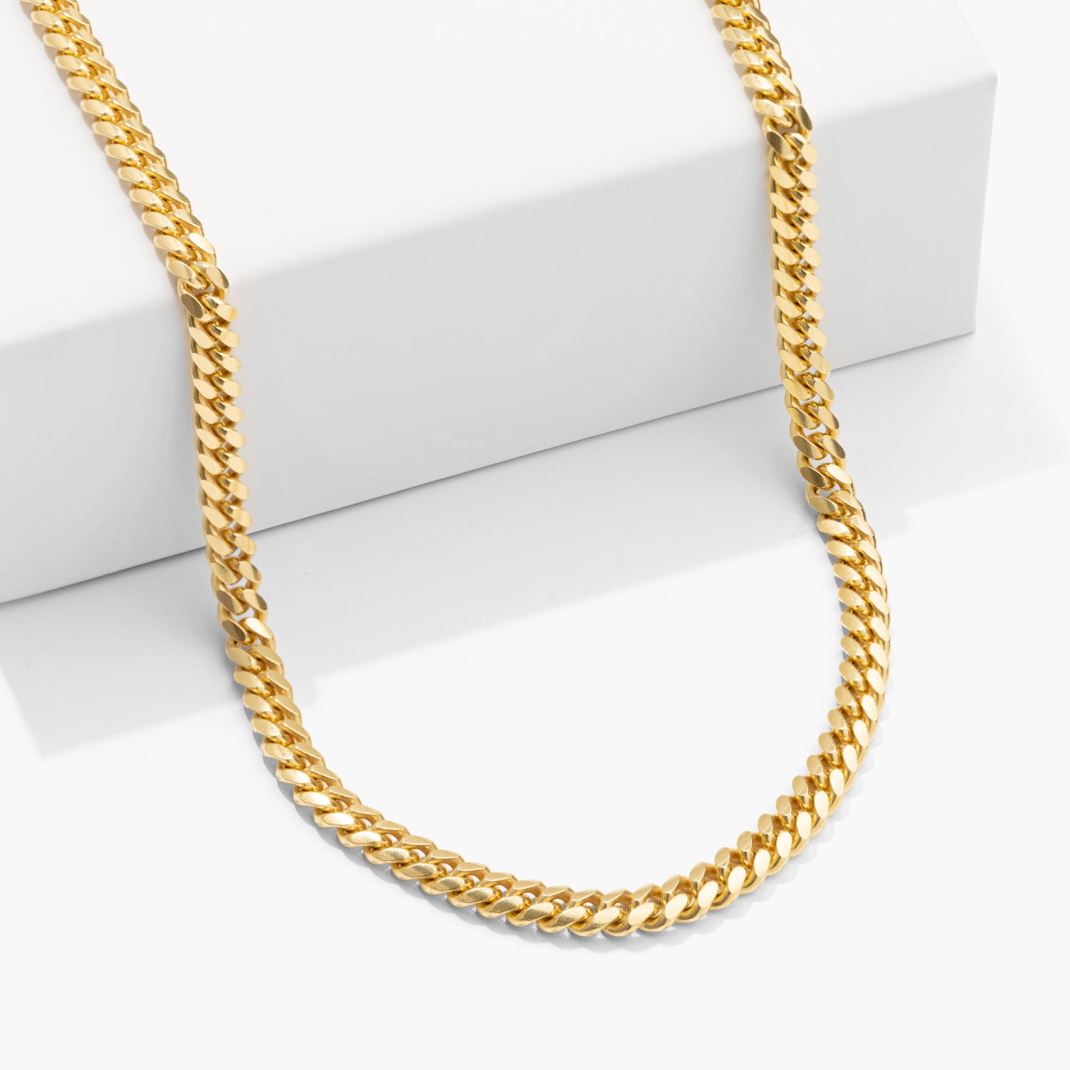 Cuban Link Chain - 5mmImage 2