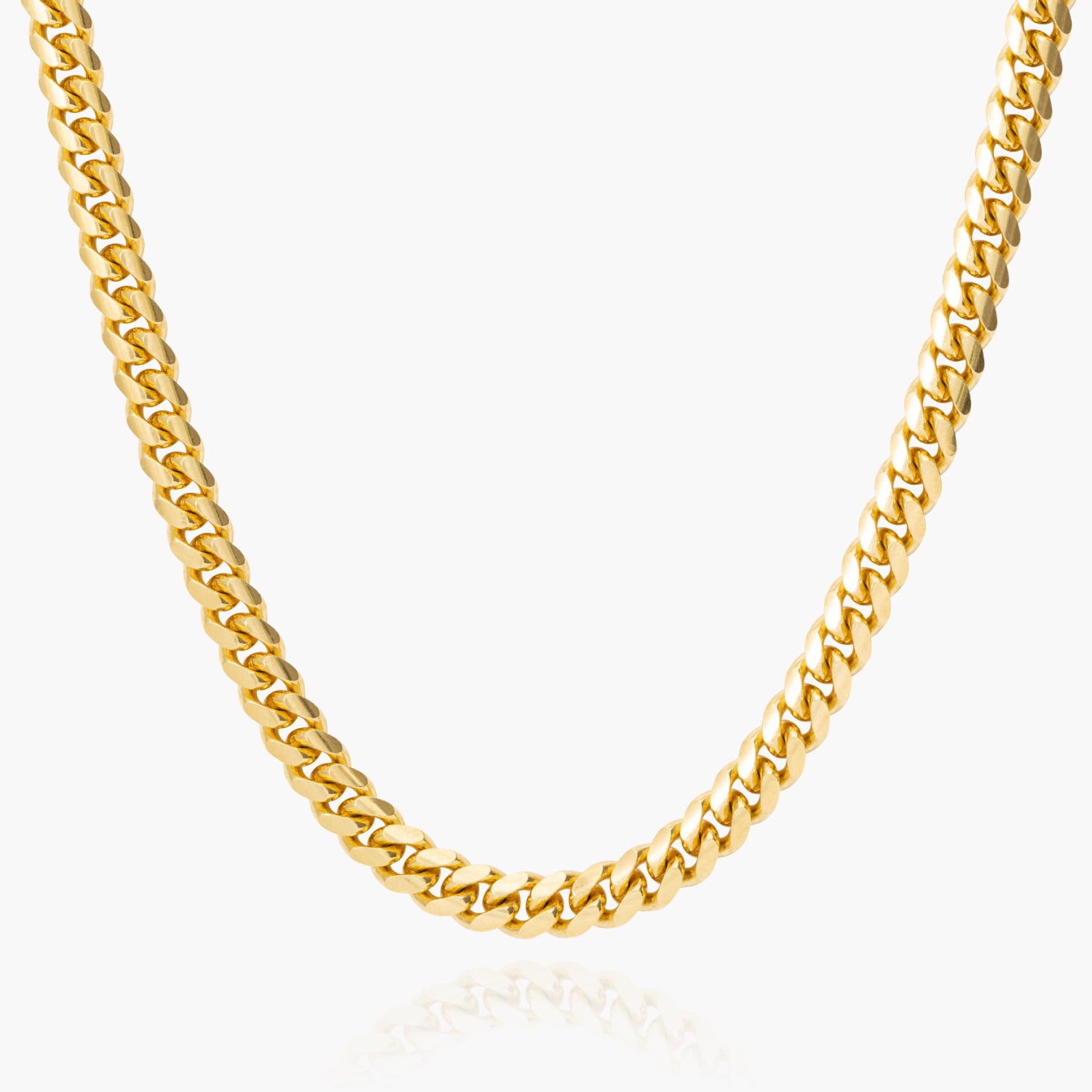 Cuban Link Chain - 7mmImage 2