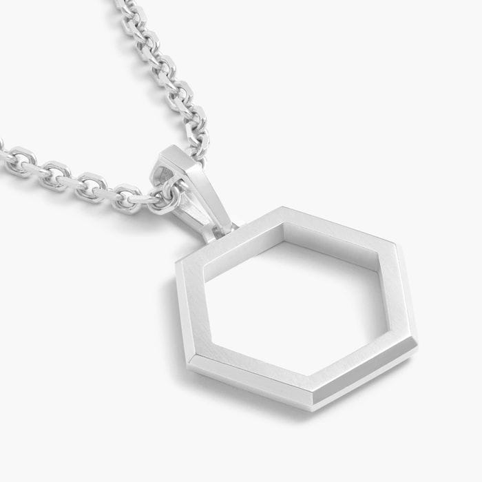 Helix Pendant NecklaceImage