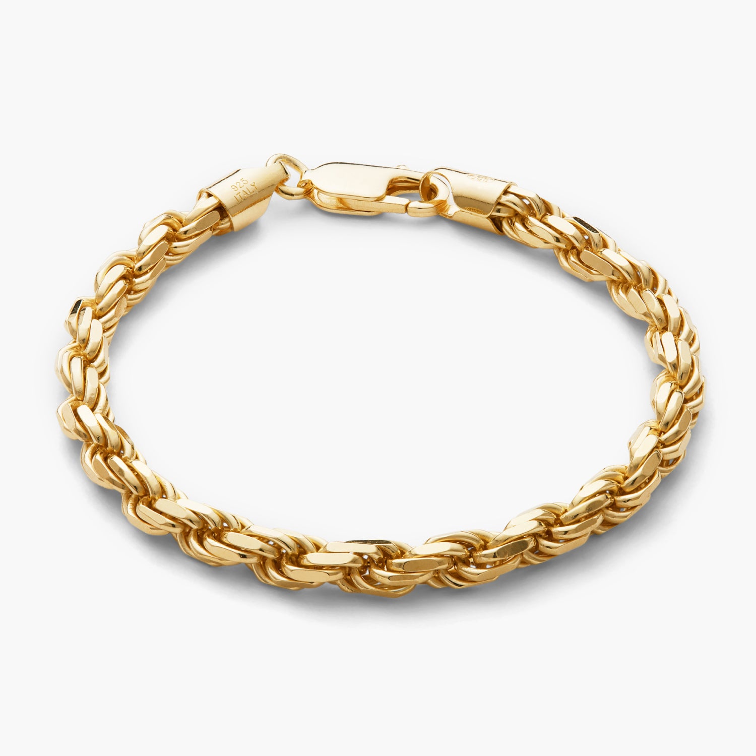 Rope Bracelet - 5mmImage 2