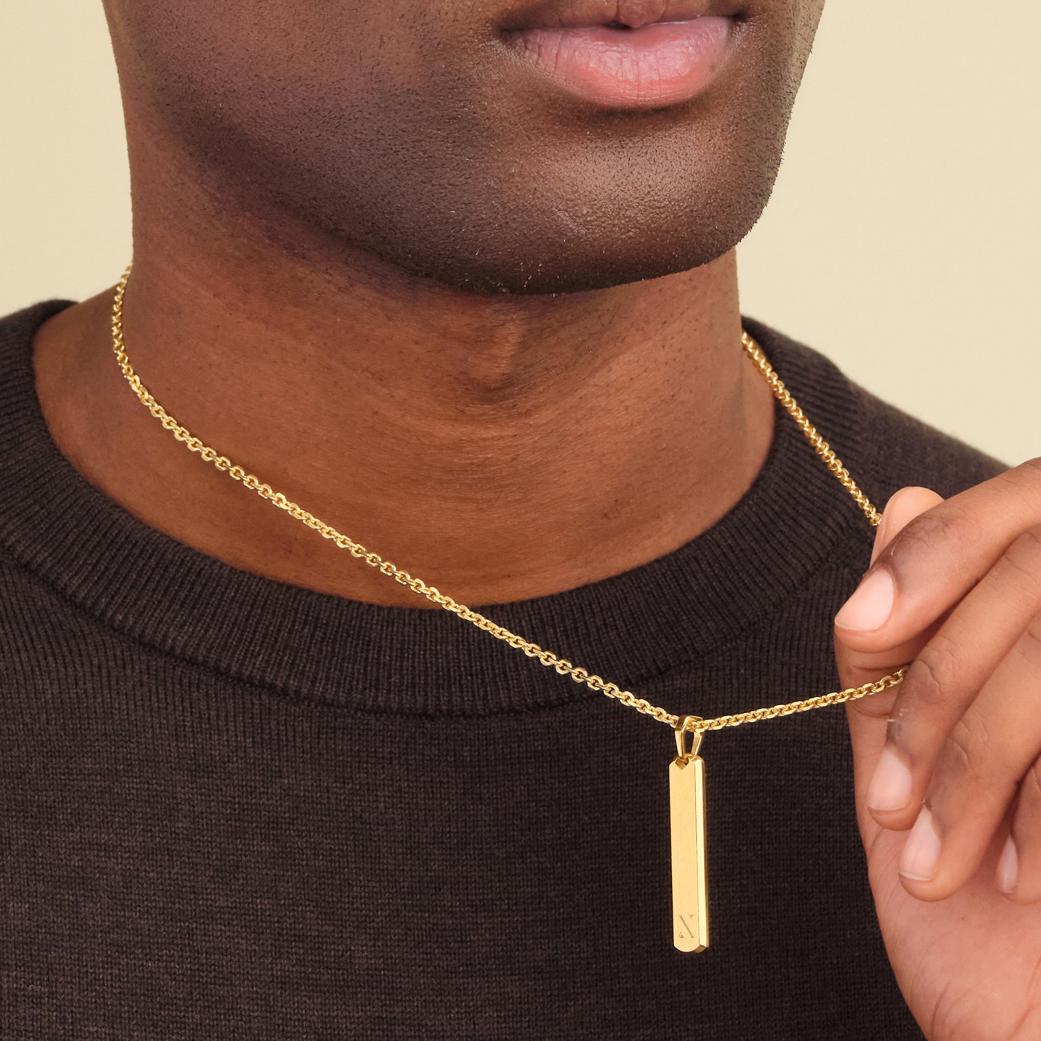 Skyline Pendant NecklaceImage