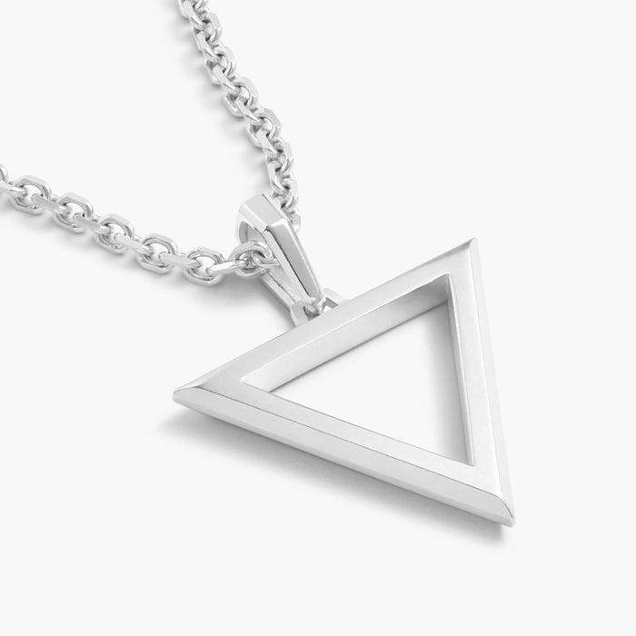 Trinity Pendant NecklaceImage