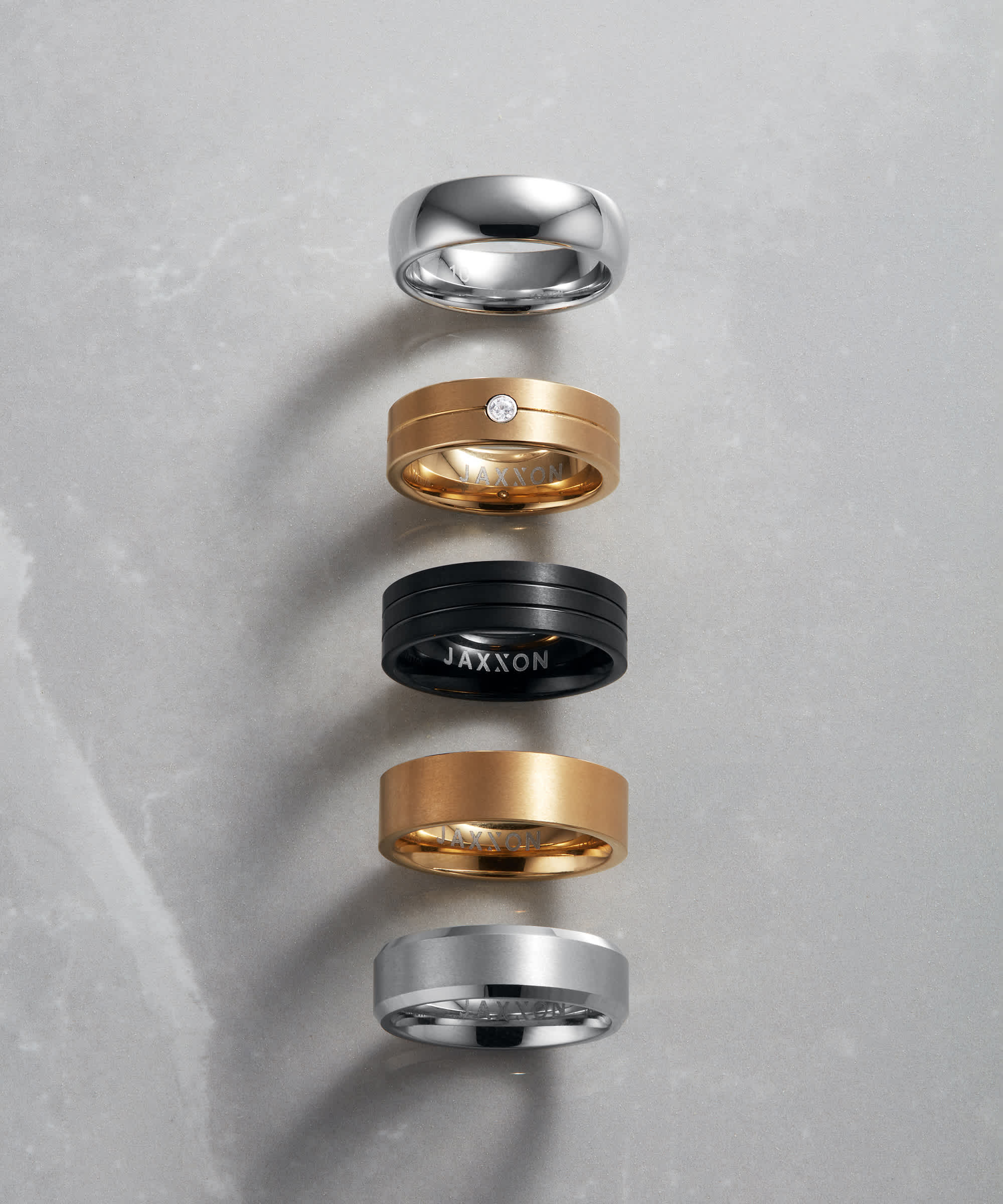 What Is Tungsten? - Tungsten Wedding Bands